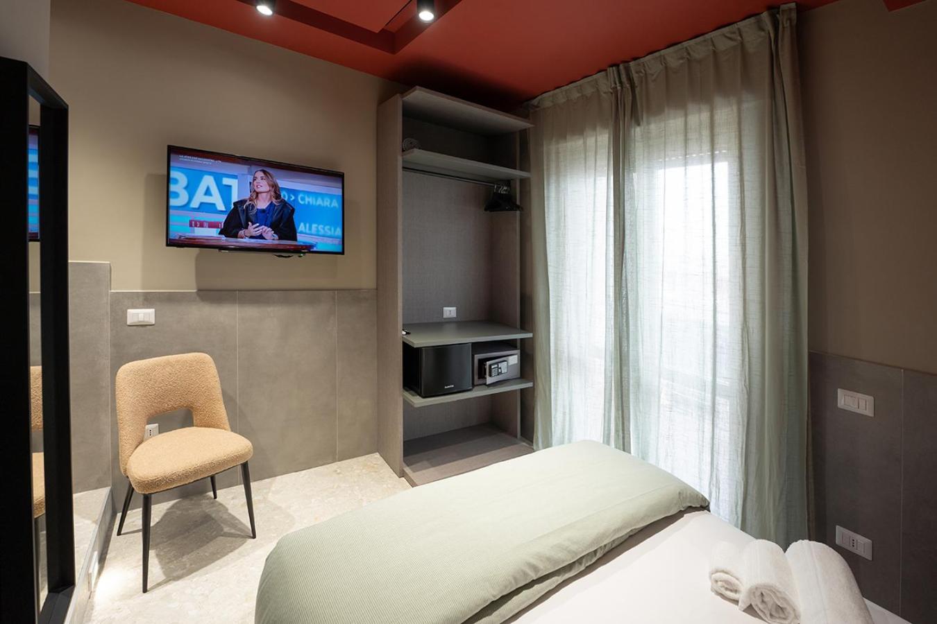 Mia Suites Porto Naples Luaran gambar