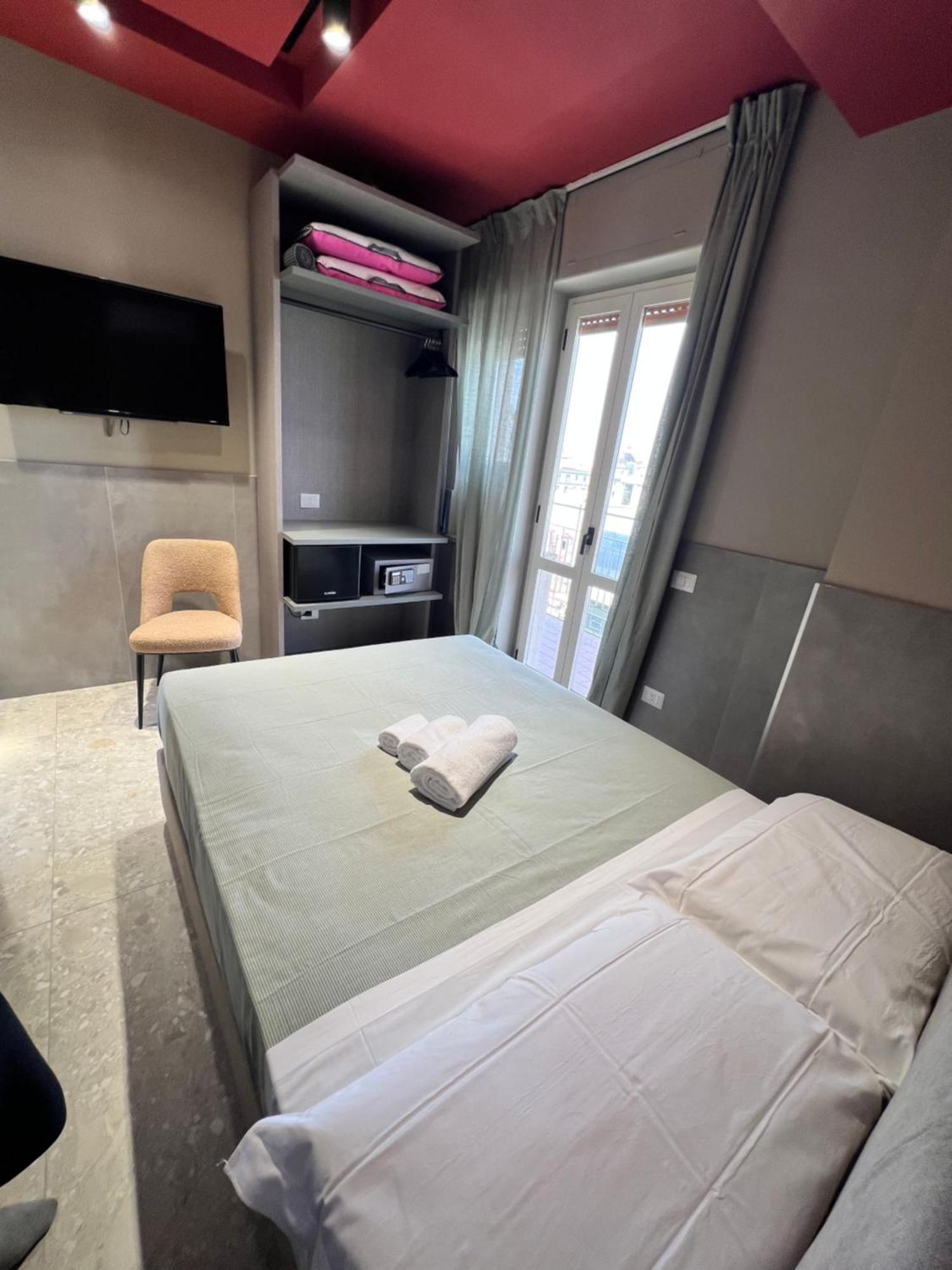 Mia Suites Porto Naples Luaran gambar