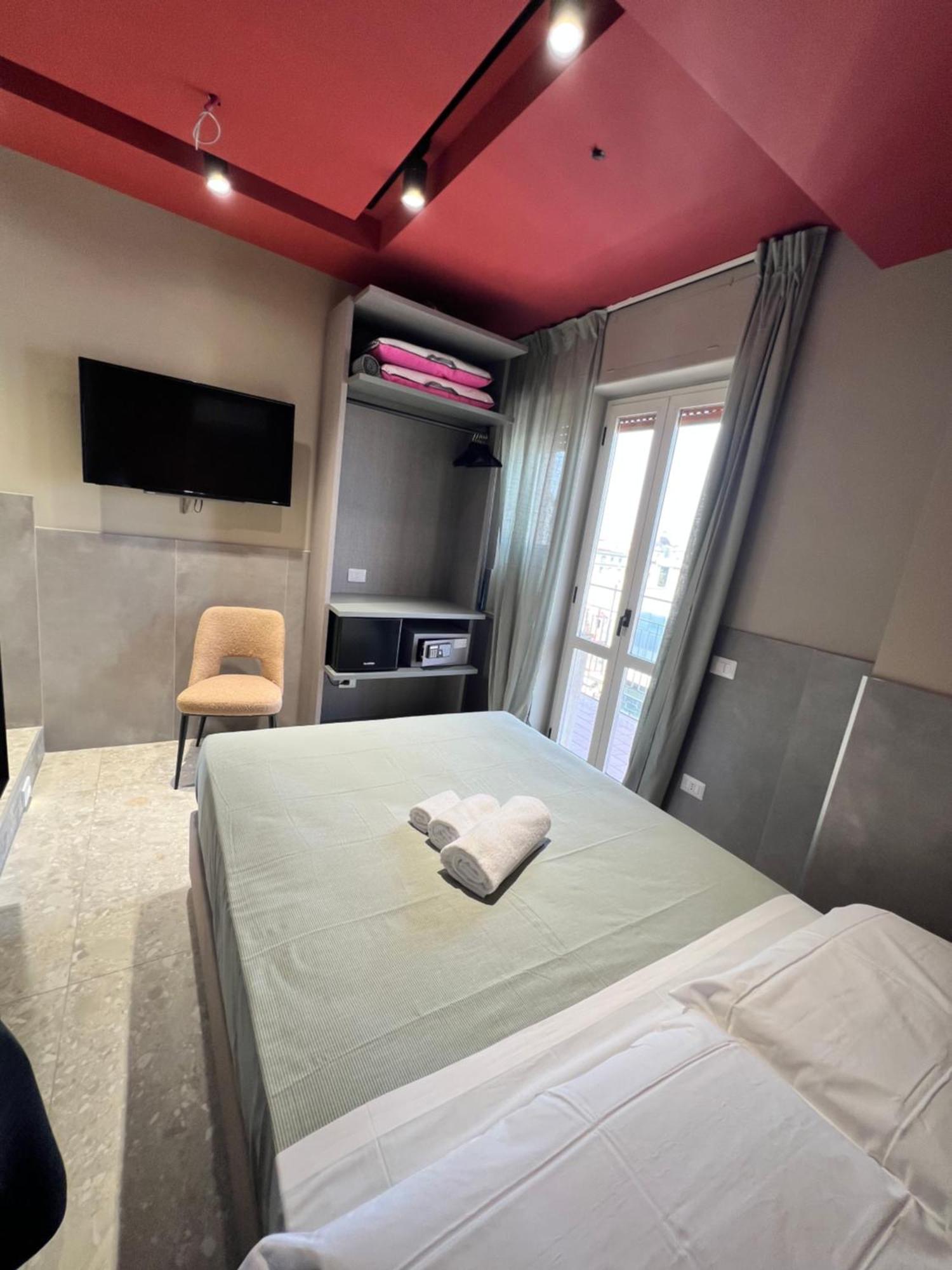 Mia Suites Porto Naples Luaran gambar