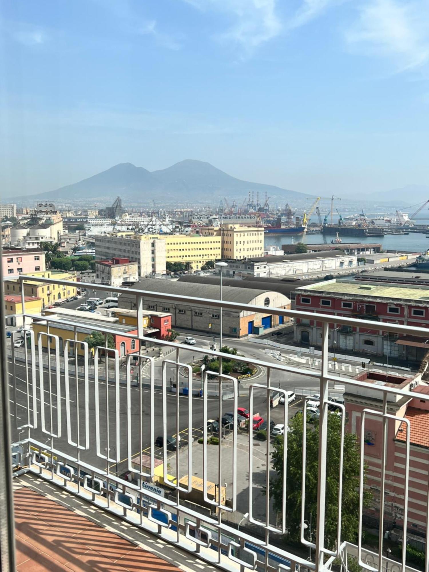 Mia Suites Porto Naples Luaran gambar